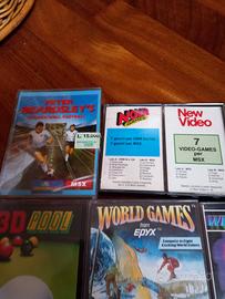 Giochi per Msx 64k