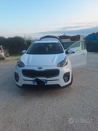 kia sportege 2017