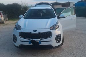 kia sportege 2017