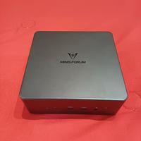 Minisforum UM790Pro minipc 14GB RAM DDR5 256GB SSD