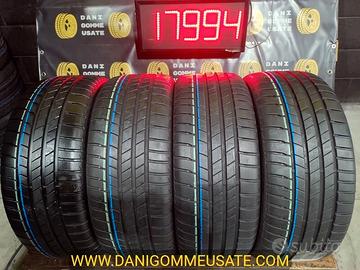 4 GOMME ESTIVE 215 45 17 BRIDGESTONE 95% DOT20