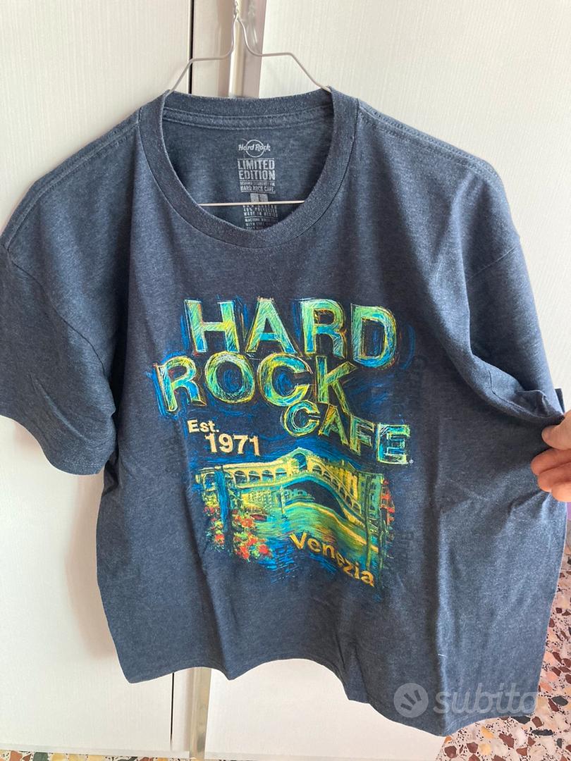 Hard rock venezia clearance magliette