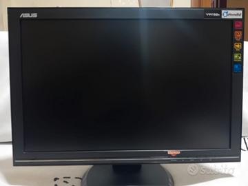 Asus LCD Monitor VW192S Splendid