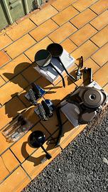 Accessori Husqvarna Vitpilen Svartpilen 401