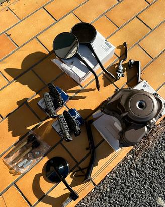 Accessori Husqvarna Vitpilen Svartpilen 401