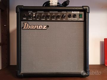 Amplificatore chitarra elettrica 15w Ibanez