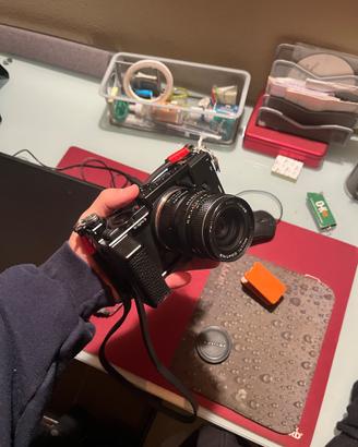 Sigma fp + accessori + 2 lenti vintage INCLUSE