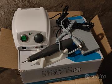 micromotore nail odontotecnico orafo 