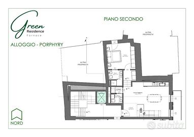 Nuovo Bilocale Mq.70