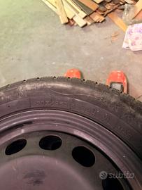 Misura: 205/55 R16 termiche