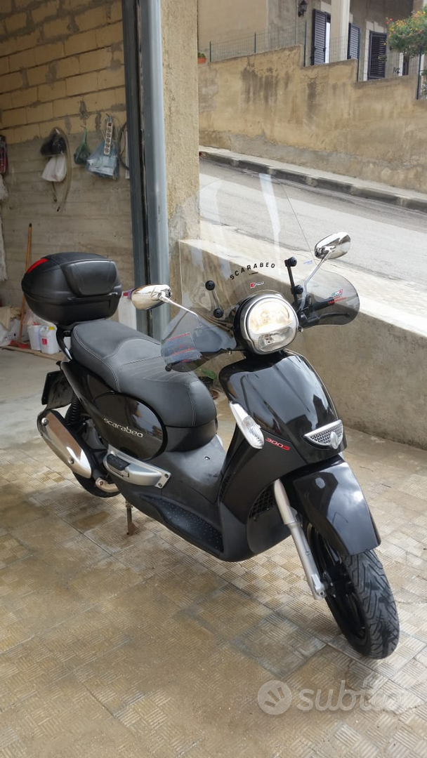 Aprilia scarabeo 300s Moto e Scooter In vendita a Agrigento