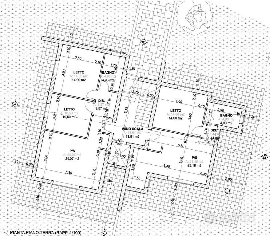 Terreno di 1620 m² a Nettuno - Vista 5