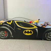 Lettino bat mobile