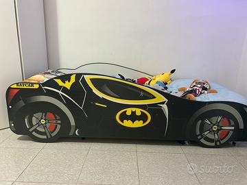 Lettino bat mobile