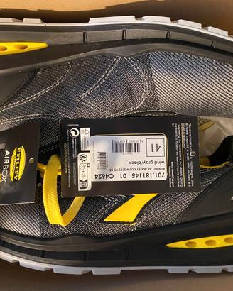 SCARPE ANTINFORTUNISTICA DIADORA