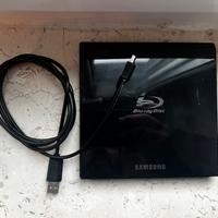 Masterizzatore Blu ray Samsung esterno