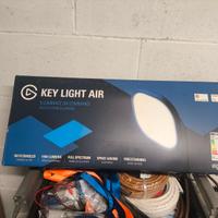 Elgato Key light air luce studio