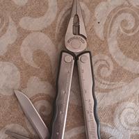 Leatherman kick