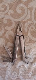 Leatherman kick