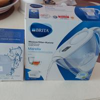 caraffa filtrante acqua