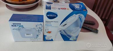 caraffa filtrante acqua