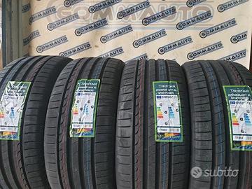 4 pneumatici nuovi 255 40 20 tristar