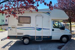 Camper CI Riviera 100 2.8JTD anno 2002