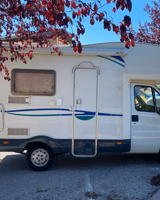 Camper CI Riviera 100 2.8JTD anno 2002
