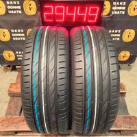 2 GOMME 235 55 18 AL 85% MAXXIS DOT 24