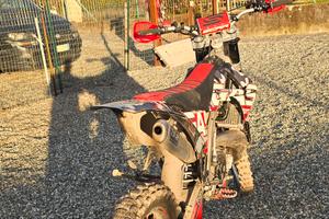 gas gas enduro 