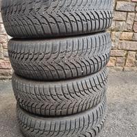 Pneumatici invernali 195/55R16 87H  1955516