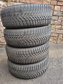 Pneumatici invernali 195/55R16 87H  1955516