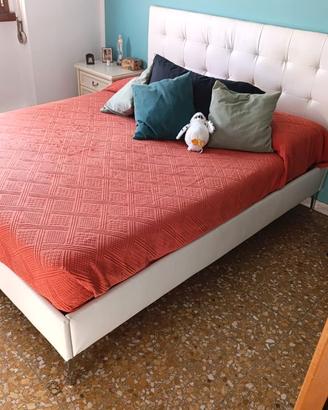 Letto matrimoniale Selene ( Mondo Convenienza)