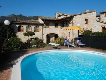 Casa Vacanze con Piscina