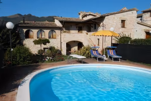 Casa Vacanze con Piscina