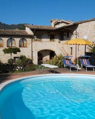 Casa Vacanze con Piscina