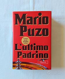 L'ultimo Padrino - Mario Puzo, prima edizione 1996
