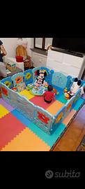 recinto box giochi bambini