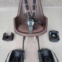 Bobike One Mini seggiolino bici anteriore