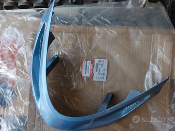 COVER FRONTALE ARGENTO ORIGINALE SUZUKI NUOVA BURG