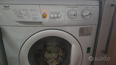 Lavatrice Rex Electrolux L 512 S