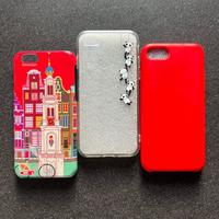 Set 3 cover Iphone 7/8