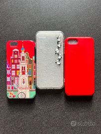 Set 3 cover Iphone 7/8