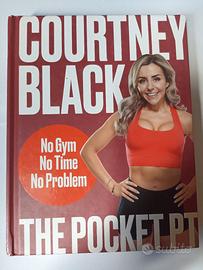 Libro "The Pocket PT" di Courtney Black (Inglese)
