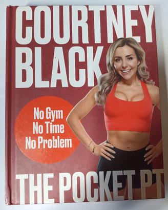 Libro "The Pocket PT" di Courtney Black (Inglese)