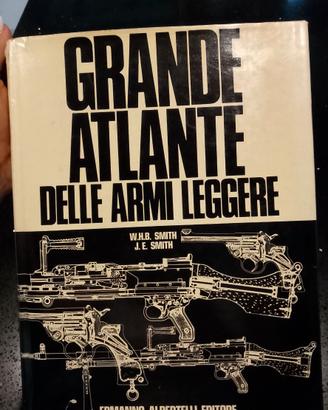 Grande atlante delle ami leggere