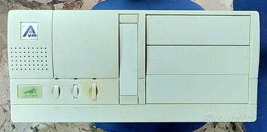 Case PC Desktop vintage AT 286/386/486 no PSU