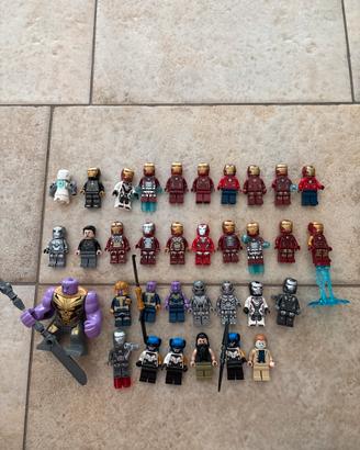 Lego marvel
