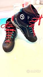 The north face scarponcini