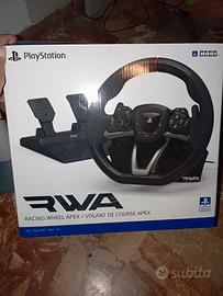 volante per PlayStation 